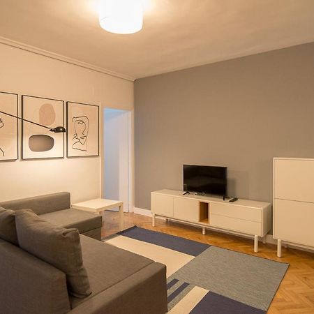 Apartament Nahima Parking Free San Sebastián Zewnętrze zdjęcie