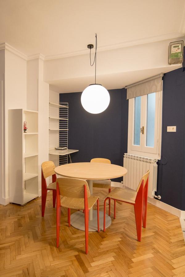 Apartament Nahima Parking Free San Sebastián Zewnętrze zdjęcie