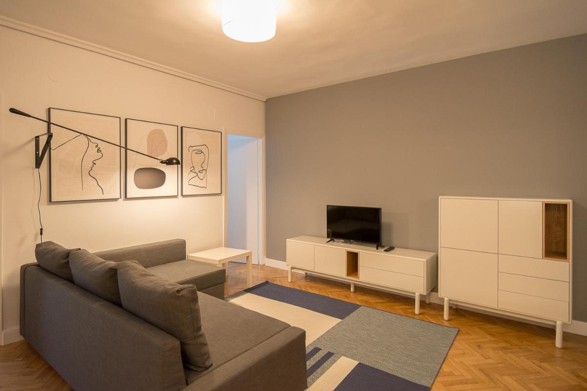 Apartament Nahima Parking Free San Sebastián Zewnętrze zdjęcie