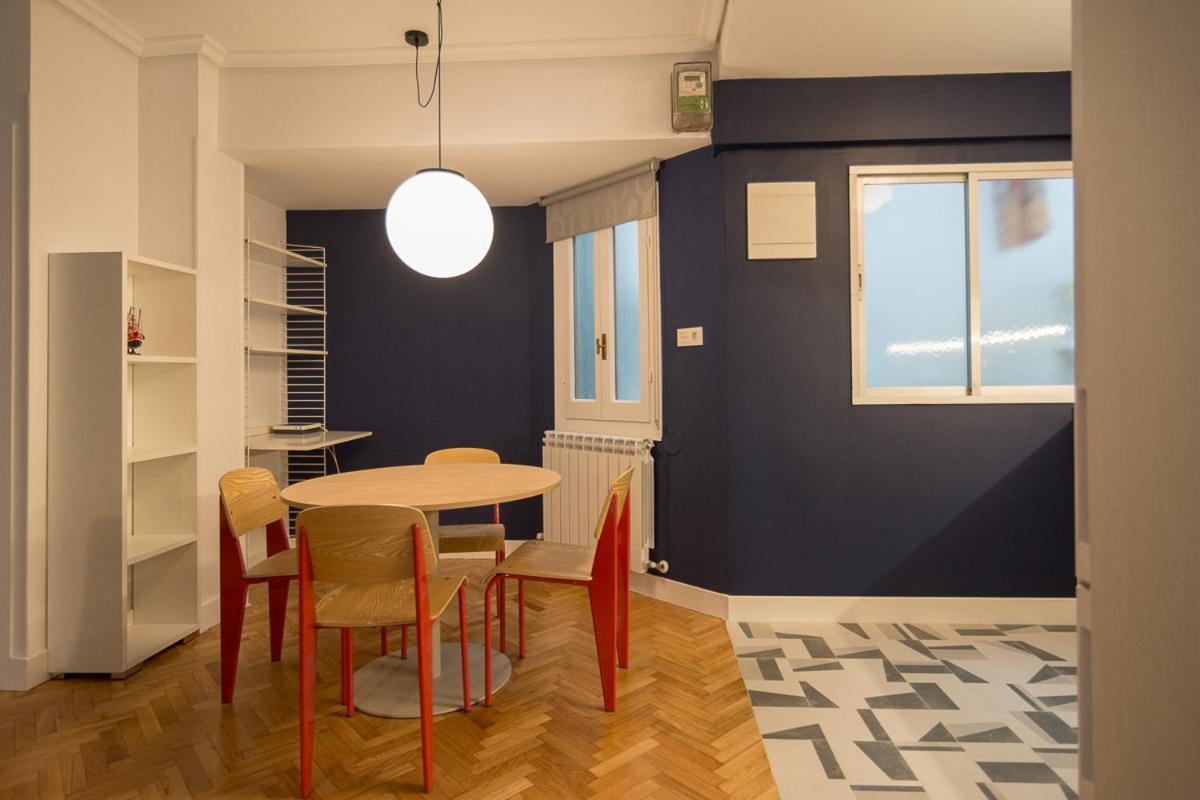 Apartament Nahima Parking Free San Sebastián Zewnętrze zdjęcie
