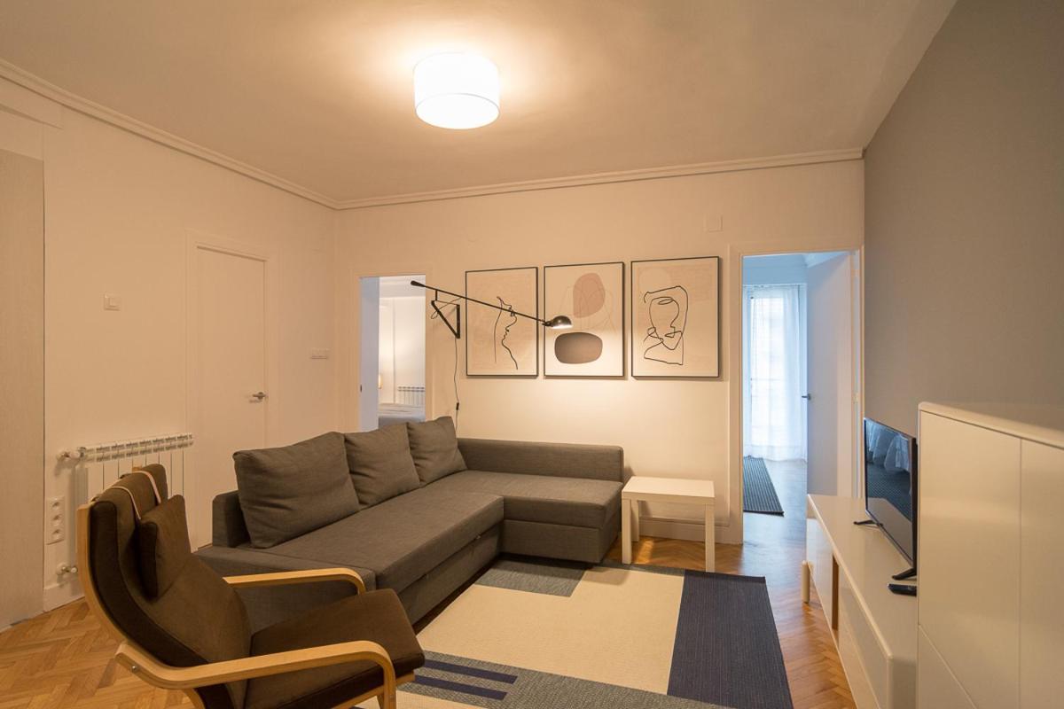 Apartament Nahima Parking Free San Sebastián Zewnętrze zdjęcie