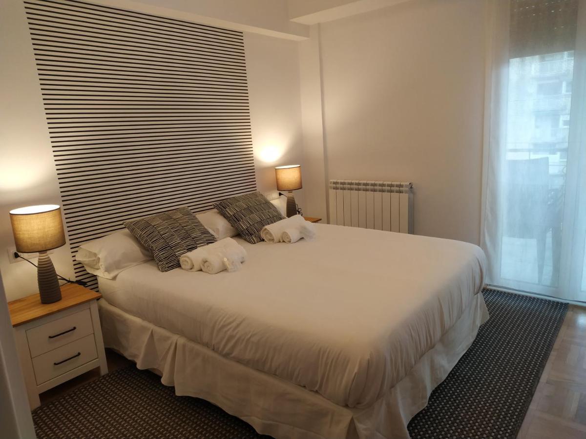 Apartament Nahima Parking Free San Sebastián Zewnętrze zdjęcie