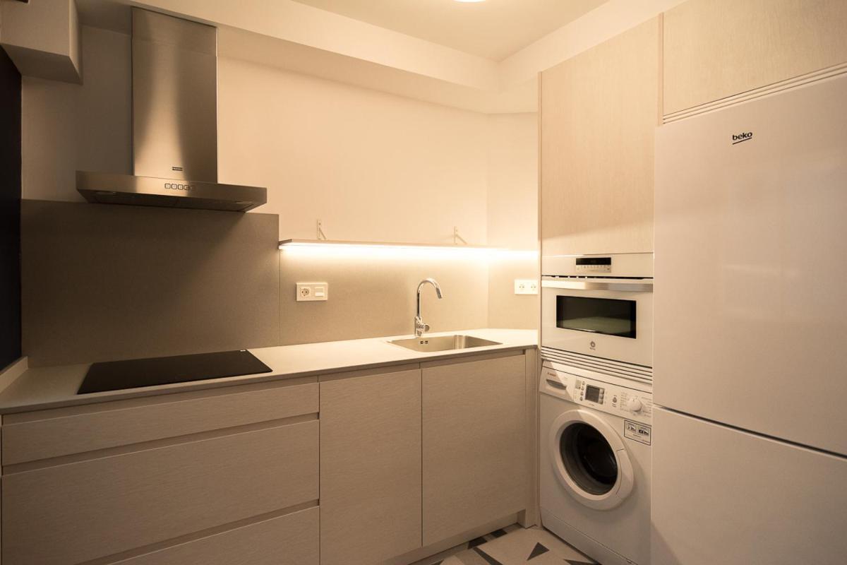 Apartament Nahima Parking Free San Sebastián Zewnętrze zdjęcie