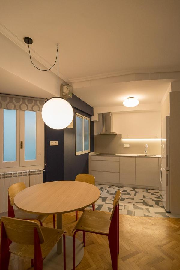 Apartament Nahima Parking Free San Sebastián Zewnętrze zdjęcie
