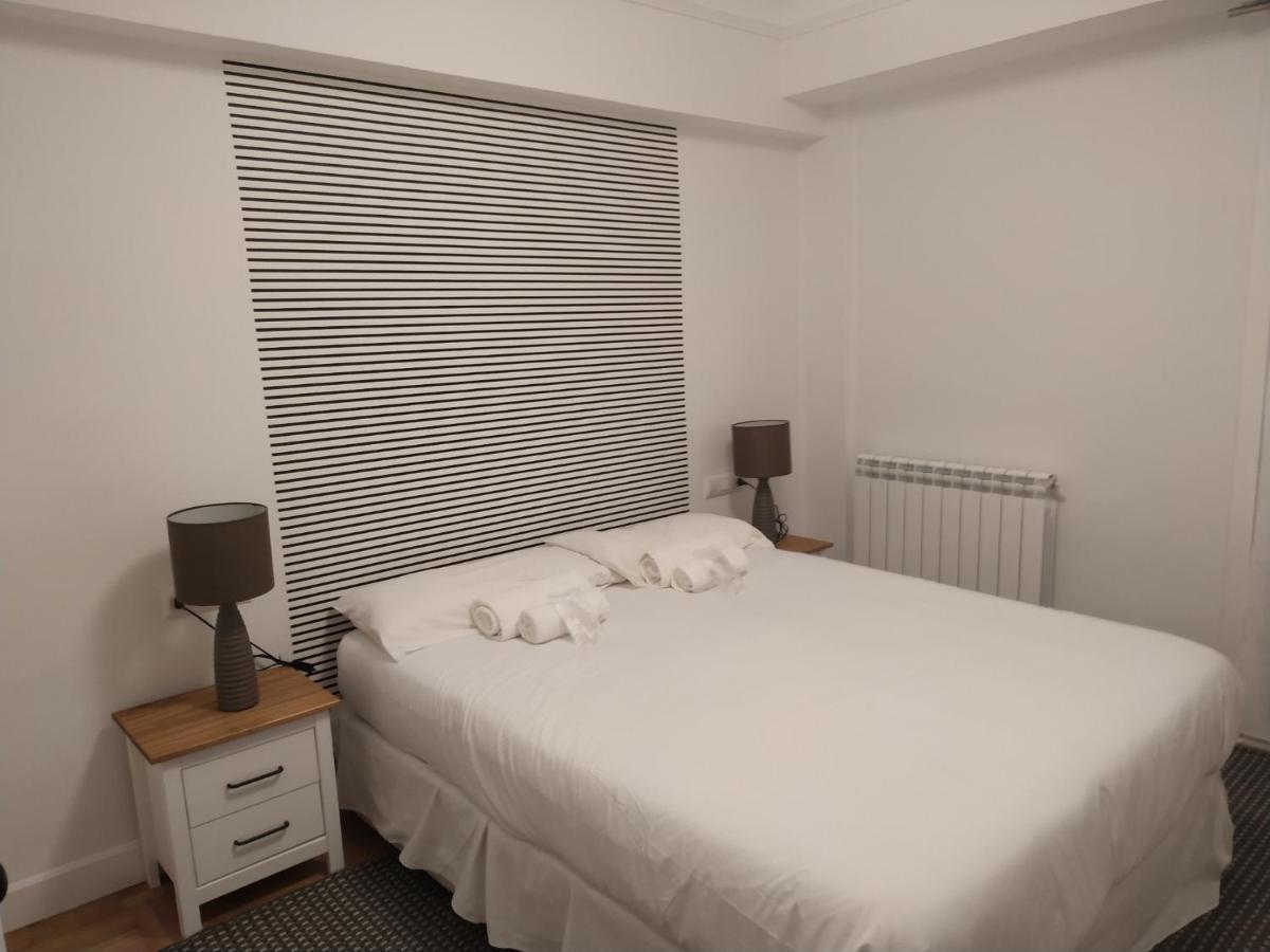 Apartament Nahima Parking Free San Sebastián Zewnętrze zdjęcie