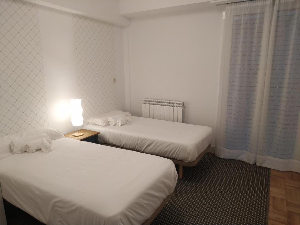 Apartament Nahima Parking Free San Sebastián Zewnętrze zdjęcie