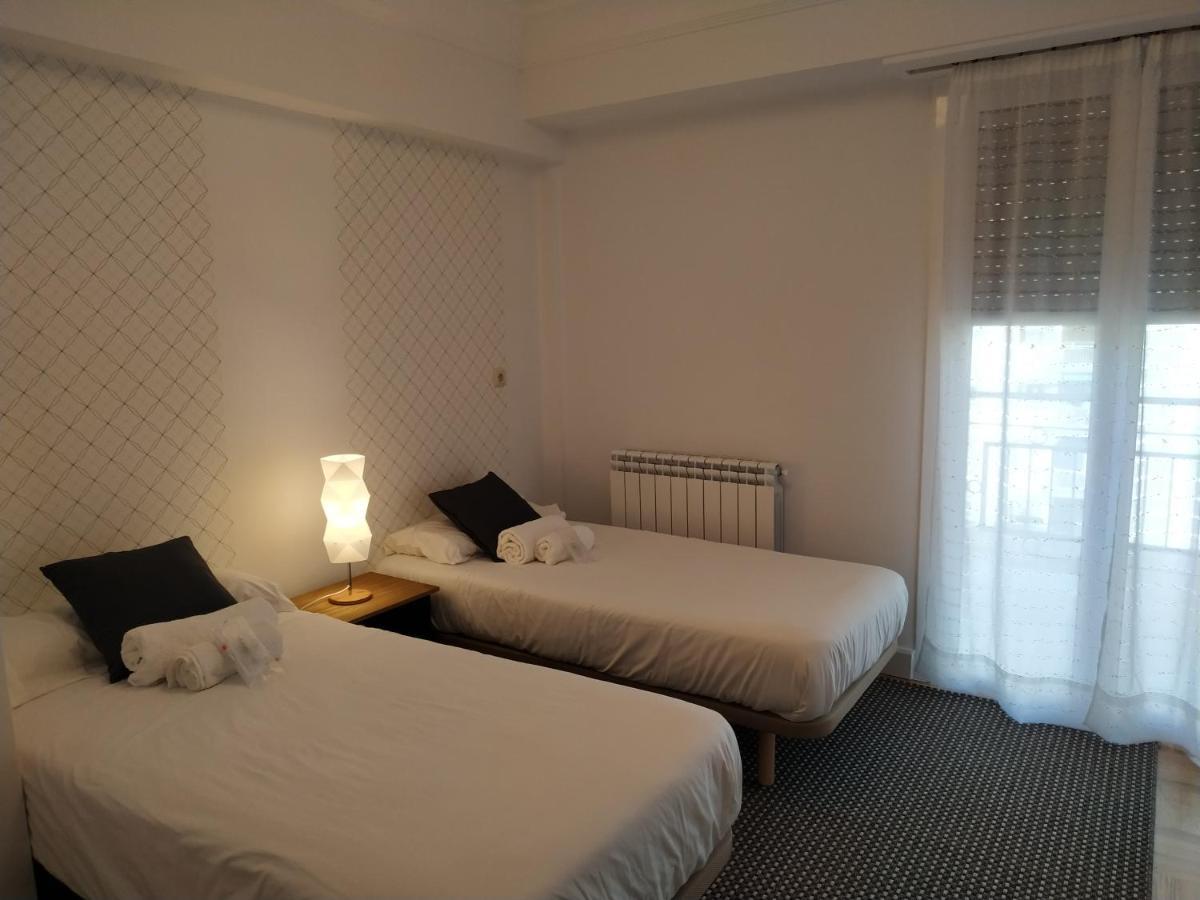 Apartament Nahima Parking Free San Sebastián Zewnętrze zdjęcie