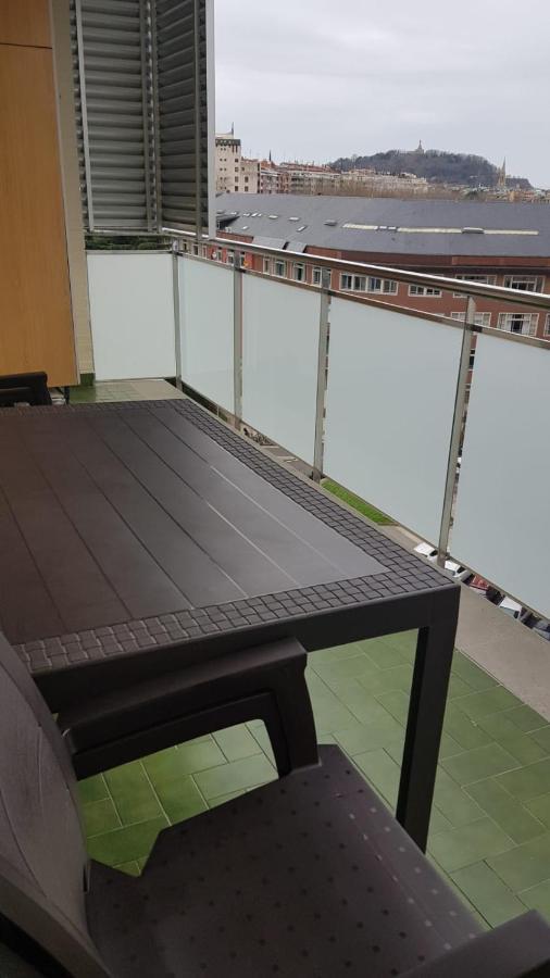 Apartament Nahima Parking Free San Sebastián Zewnętrze zdjęcie