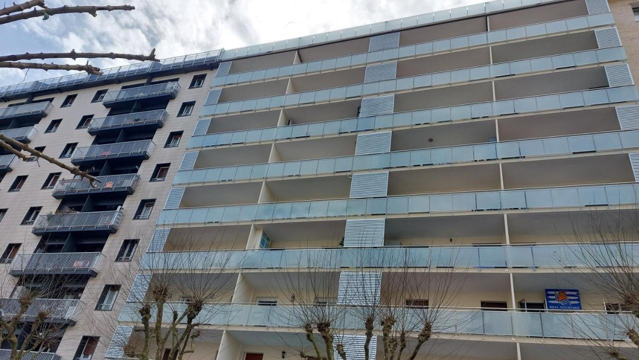 Apartament Nahima Parking Free San Sebastián Zewnętrze zdjęcie