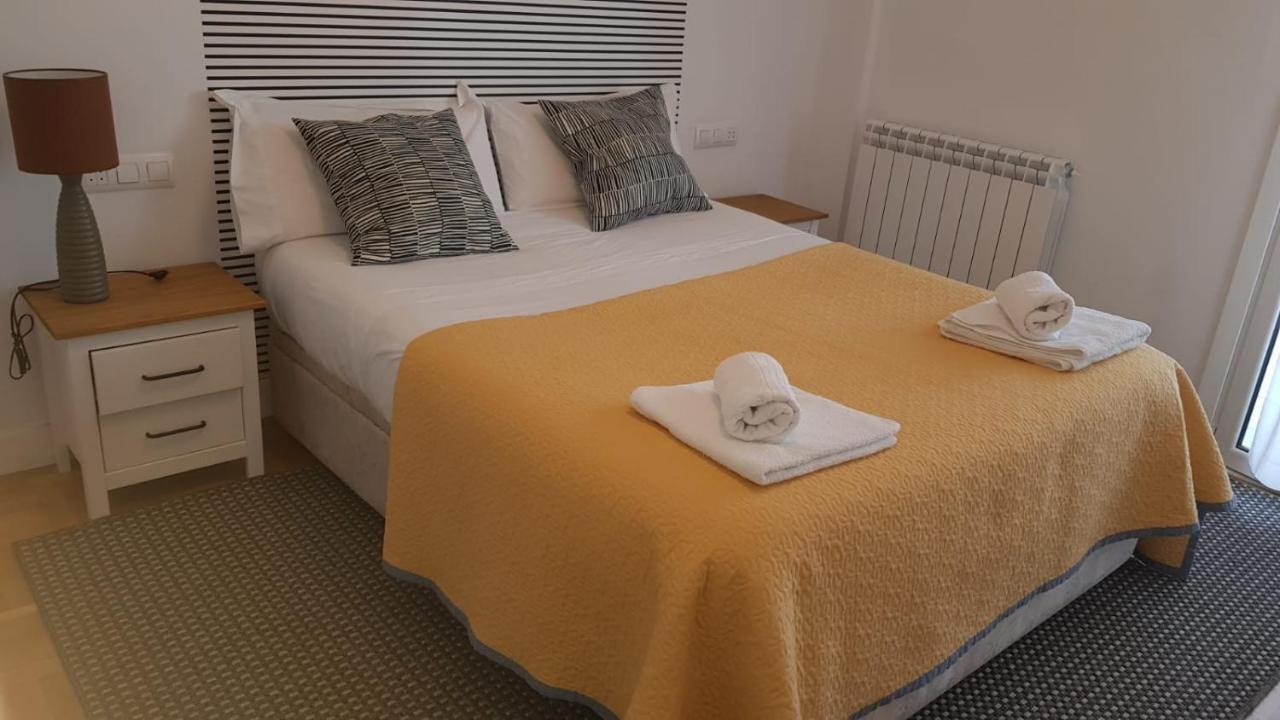 Apartament Nahima Parking Free San Sebastián Zewnętrze zdjęcie