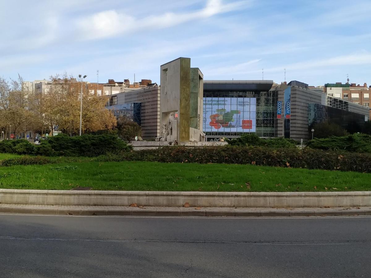 Apartament Nahima Parking Free San Sebastián Zewnętrze zdjęcie